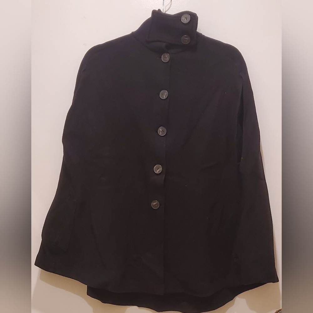 Black cape